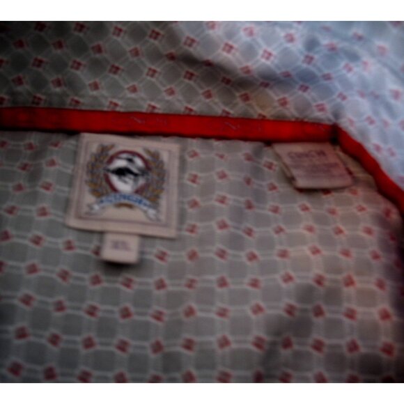 Cinch Men's Size XL Shirt Long Sleeve Button Down Patterned, Shirt L Sleeve - Picture 12 of 12